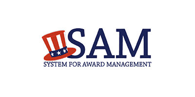 Government Approved SAM Listed Qualified Small Business