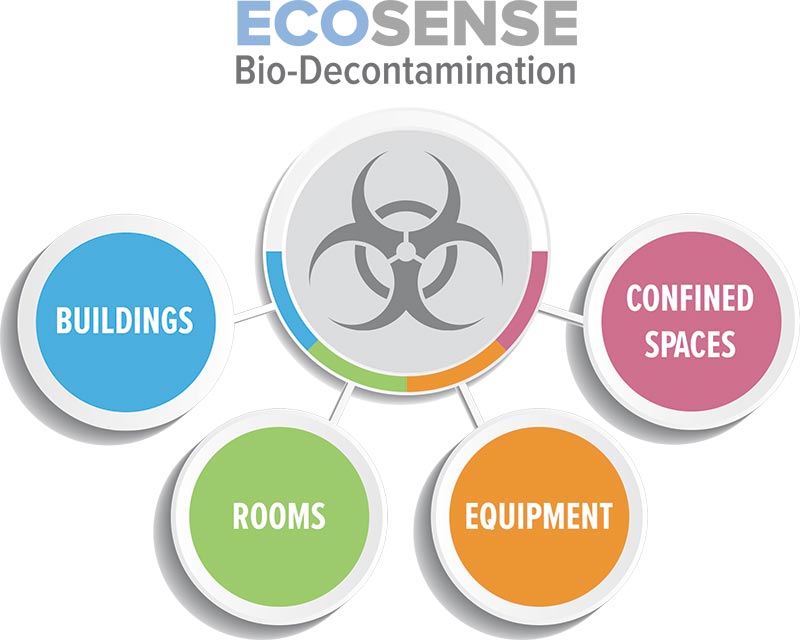 Cleanroom Decontamination Services Biodecontamination